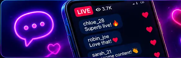 Live Chat