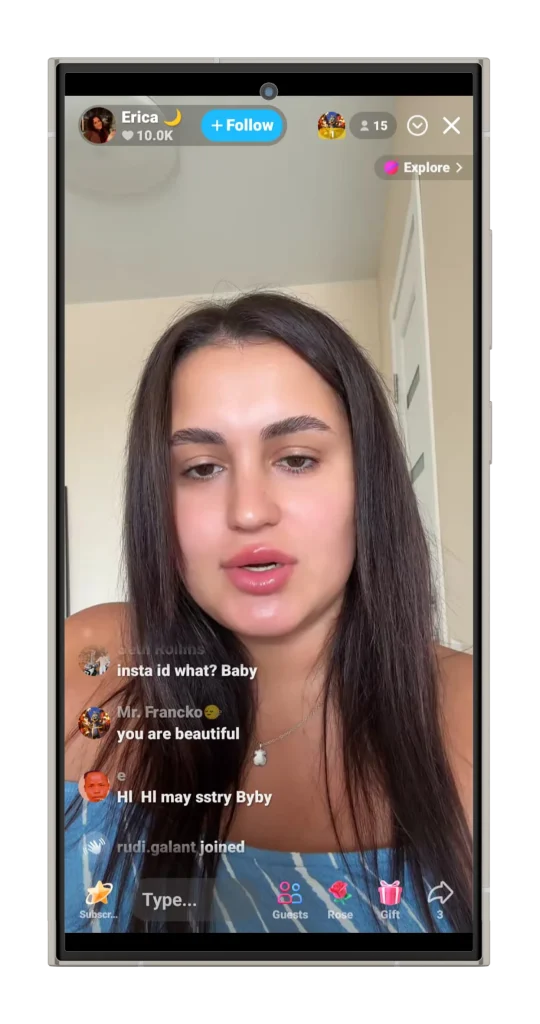 TikTok Live APK 4
